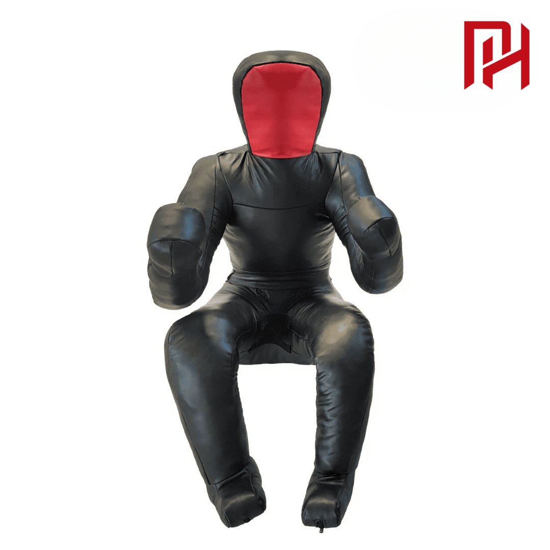 Manequim Grappling Philly™ - Couro Legítimo!