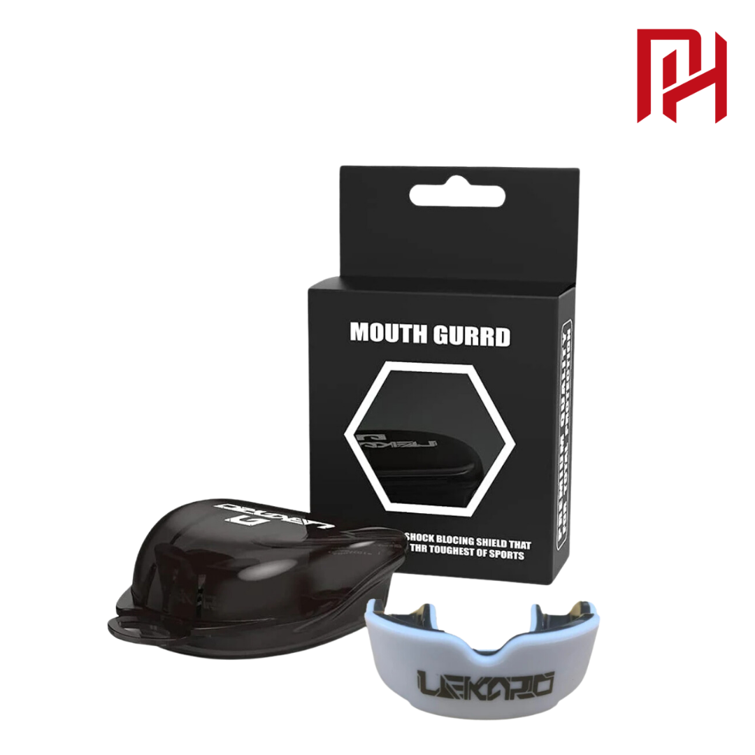Protetor Bucal Philly™ - Cor Branco