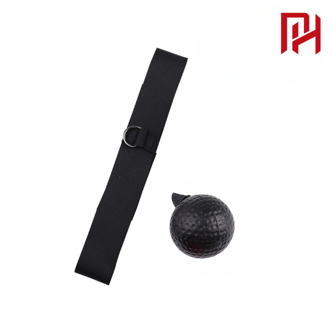 Reflex Ball Philly™ - Cor Preto