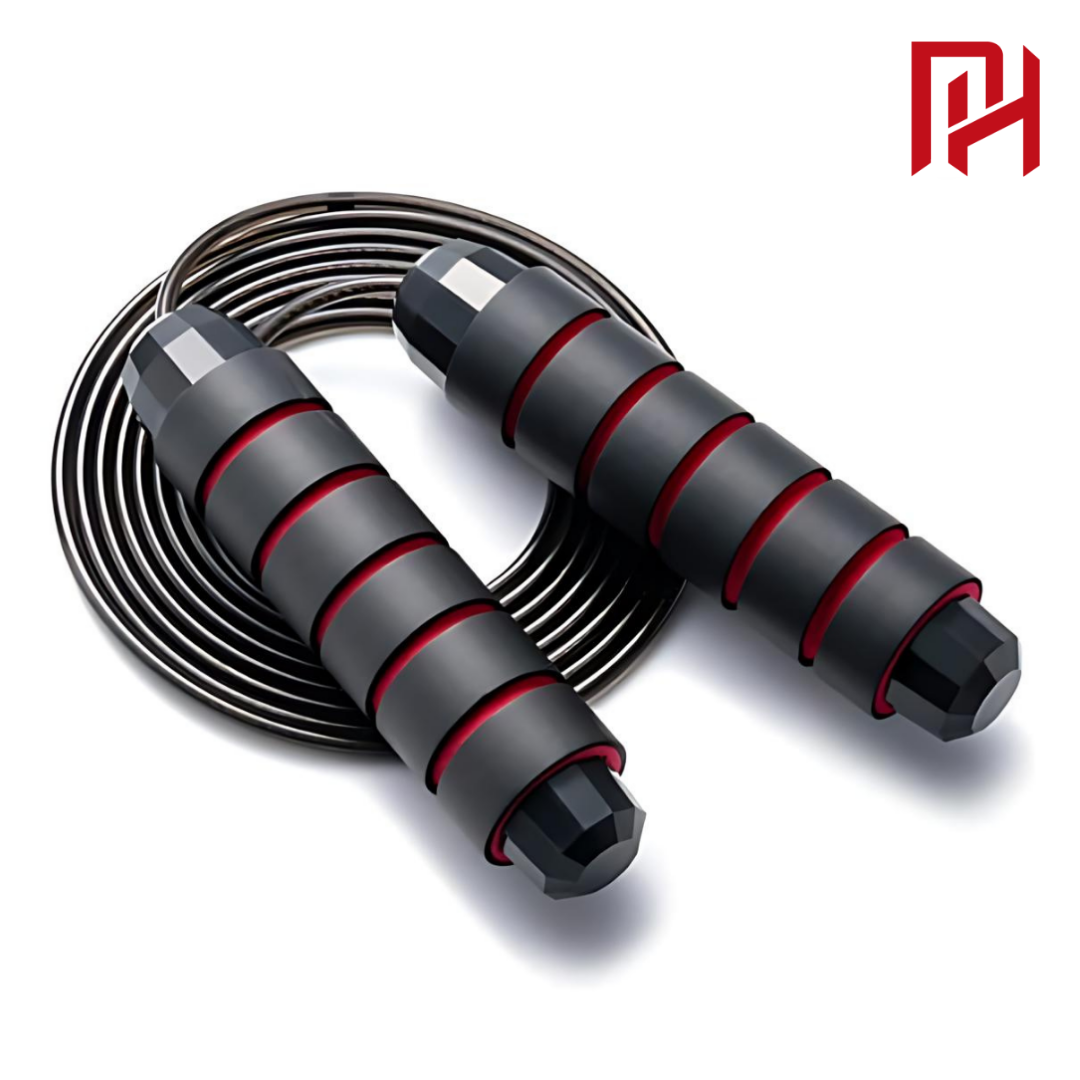 Corda de Pular Philly™ - Aço Titanium