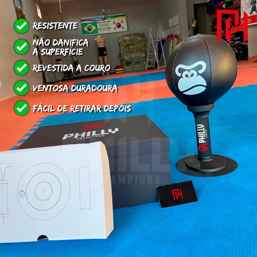 Gorilla Ball Philly™ - Lançamento 2025 (ÚLTIMAS UNIDADES)