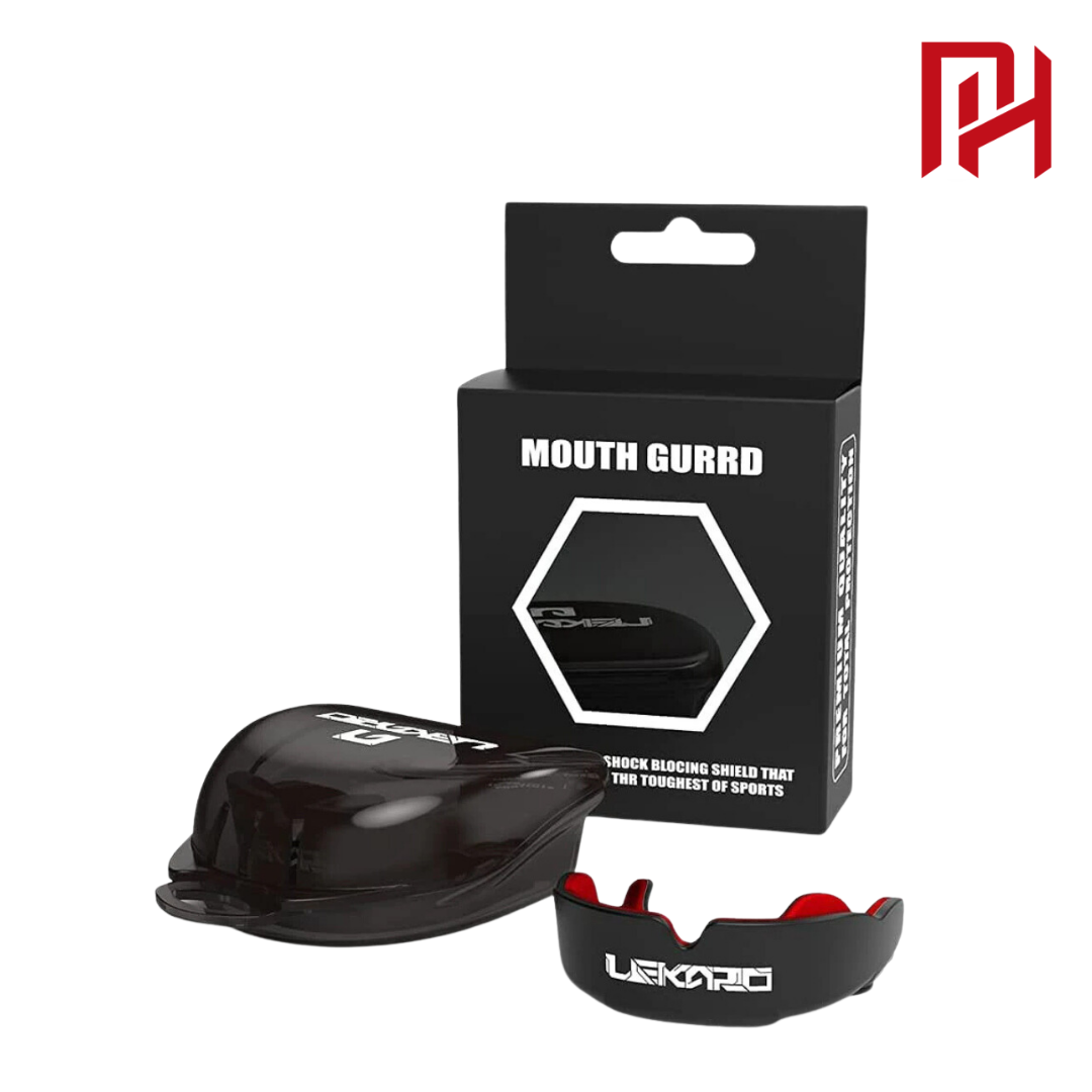 Protetor Bucal Philly™ - Cor Vermelho