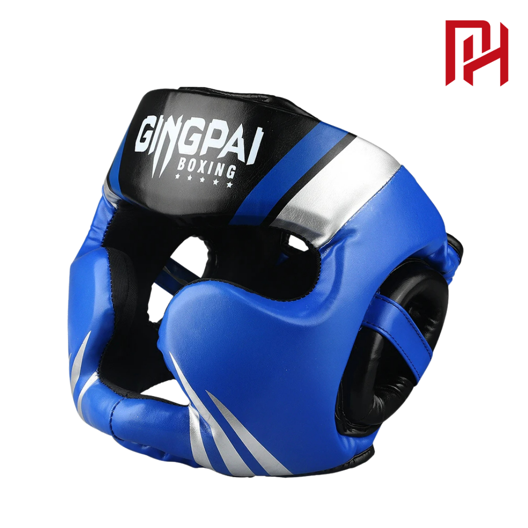 Capacete Protetor Philly™  Qualidade Premium - Cor Azul