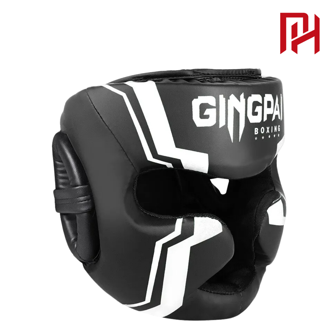 Capacete Protetor Philly™  Qualidade Premium - Cor Branca