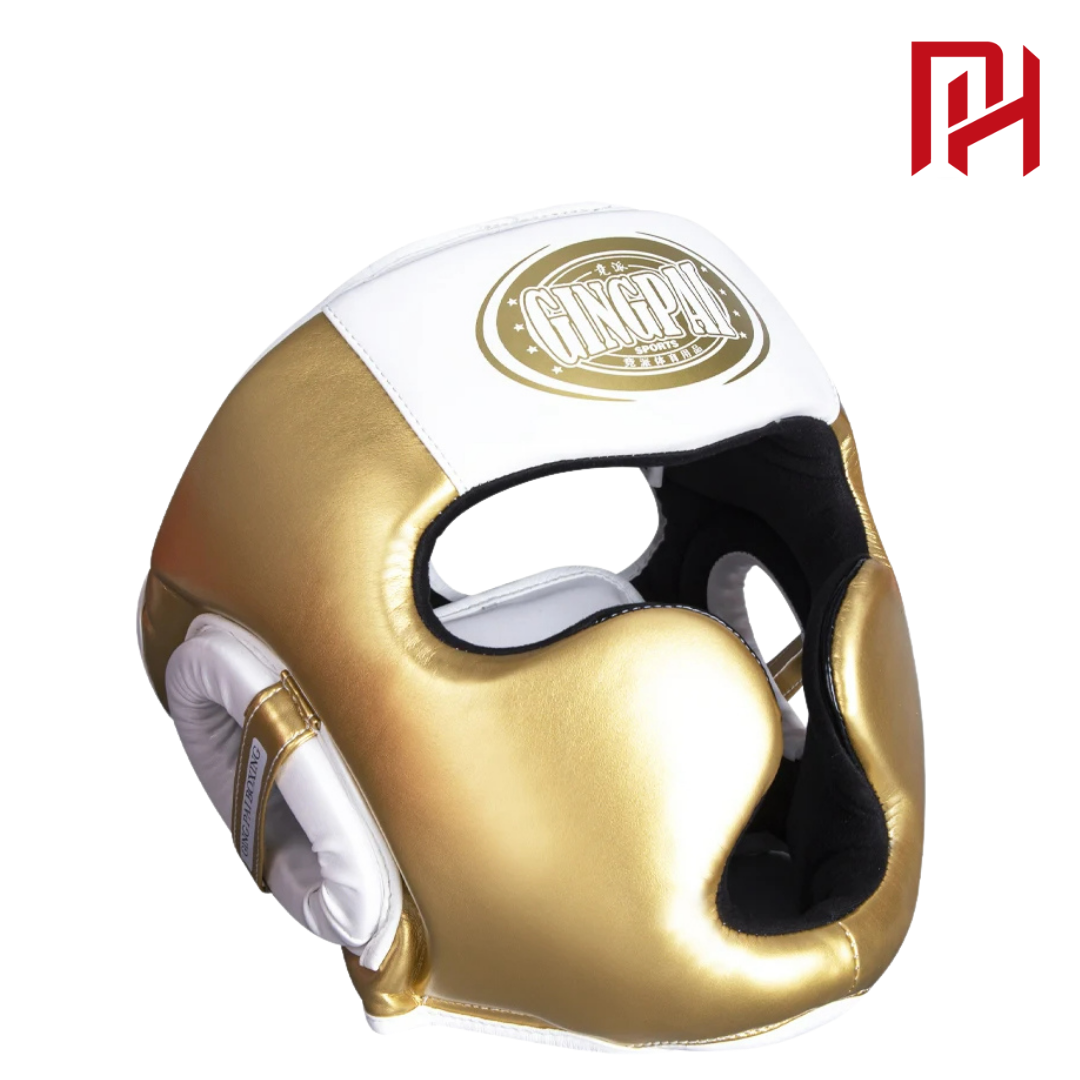 Capacete Protetor Philly™  Qualidade Premium - Cor Dourado