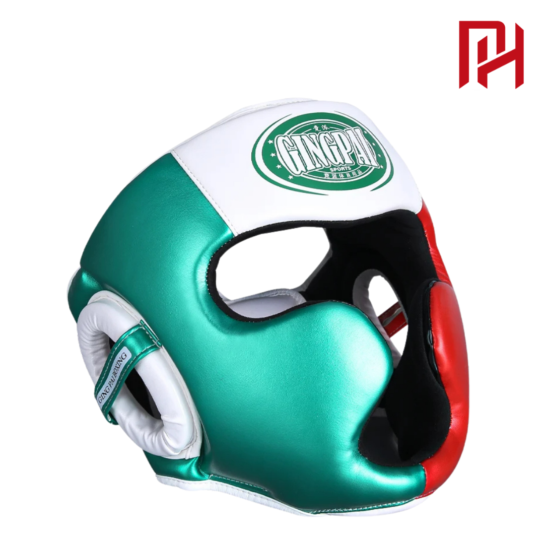 Capacete Protetor Philly™  Qualidade Premium - Cor Mesclada