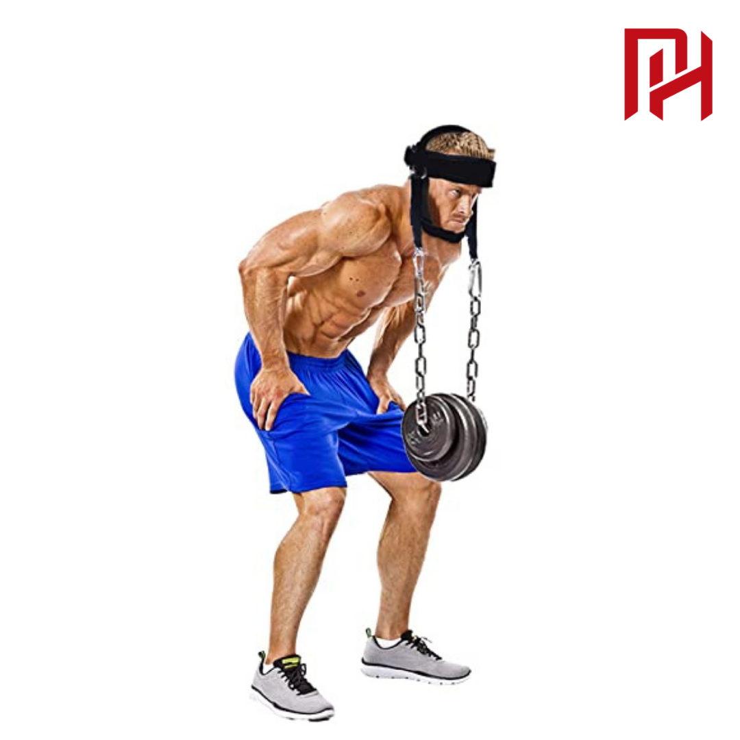 Fortalecedor de Pescoço - Suporte para Anilha!